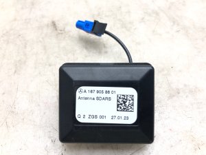 2017-2024 Audi A4 Quattro Chassis Control Module (Used OEM)