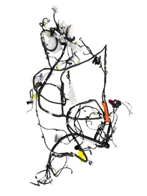 2023-2025 Toyota Crown Instrument Panel Dashboard Wiring Harness (Used OEM)