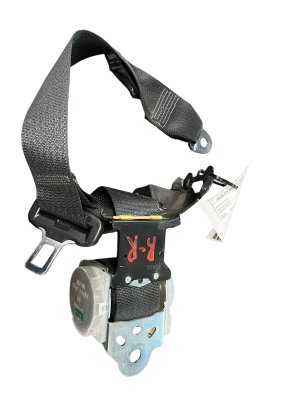 2021-2024 Toyota Venza Seat Belt Assembly - Rear, Right (Passenger) (Used OEM)