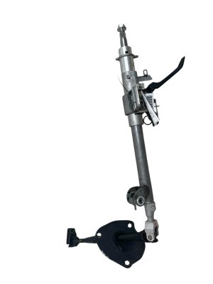 2023 Genesis G70 Manual Tilt and Telescopic Steering Column Assembly with Intermediate Shaft (Used OEM)
