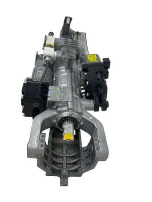 2022-2025 Genesis GV70 Power Tilt and Telescope Steering Column Assembly with Memory (Used OEM)