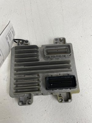 2008 Pontiac G8 Black Engine Control Module (ECM) (Used OEM)