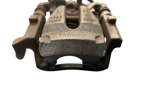 2016-2019 Jaguar XJ Disc Brake Caliper for 12.8-Inch Rotors - Rear, Left (Driver) (Used OEM)