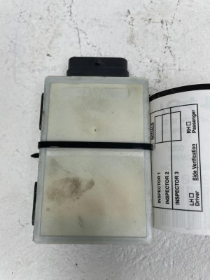 2021-2025 BMW 428i Blind Spot Radar Sensor Module (Used OEM)