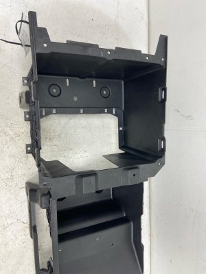 2015-2020 GMC Yukon XL Center Console Storage Compartment Inner Frame (Used OEM)