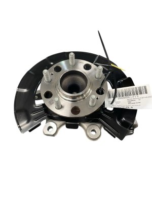 2025-2026 Kia K5 Spindle Knuckle with Wheel Hub - Rear, Right (Passenger) (Used OEM)