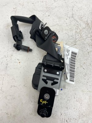 2020-2022 Hyundai Palisade Second Row Seat Belt Assembly - Rear, Right (Passenger) (Used OEM)