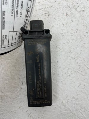 2008-2012 Maserati Quattroporte TPMS Tire Pressure Monitoring Antenna Unit (Used OEM)