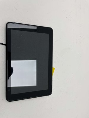 2022-2024 Kia Carnival Headrest Mounted Rear Seat Entertainment Display Screen - Front (Used OEM)