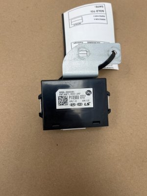 2023-2024 Kia Telluride Mood Lamp Control Module (Used OEM)