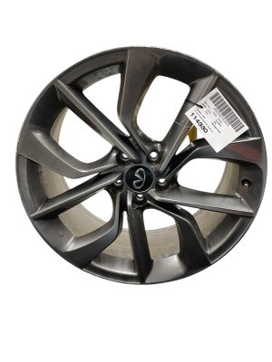 2019-2025 INFINITI QX50 Gray 20x8.5 10-Spoke Aluminum Alloy Wheel (Used OEM)