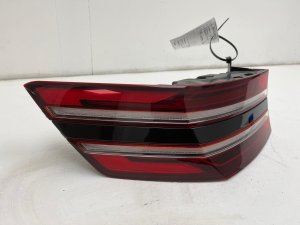 2021-2023 BMW 528i Quarter Panel Mounted LED Taillight Assembly - Rear, Left (Driver) (Used OEM)