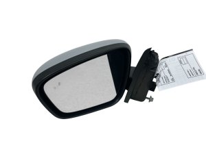 2020-2025 Ford Escape Silver Blind Spot Door/Side View Mirror - Front, Left (Driver) (Used OEM)