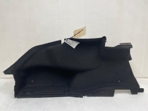 2015-2023 Mercedes-Benz C280 Trunk Cover Carpet Panel - Rear, Right (Passenger) (Used OEM)