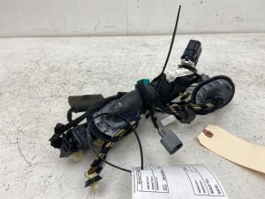 2017-2018 Ford F-150 Door Wiring Harness - Rear, Left (Driver) (Used OEM)