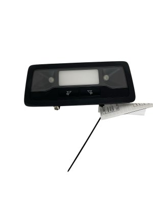 2021-2025 Lexus IS300 Black Overhead Console Dome Map Light Assembly (Used OEM)