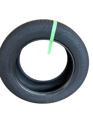 2007-2012 Mazda CX-7 Bridgestone Turanza EL440 235/60R18 Tire (Used OEM)