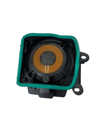 2021-2024 BMW M3 Subwoofer Bass Audio Speaker Set (Used OEM)