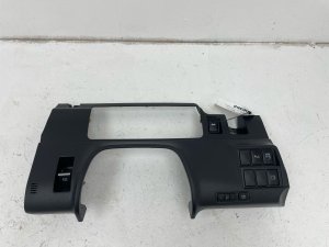 2019-2025 Lexus RC300 Lower Knee Bolster Trim Panel with Control Switches - Front (Used OEM)