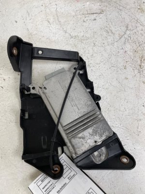 2012-2016 Porsche 911 Subwoofer Amplifier with Bracket (Used OEM)