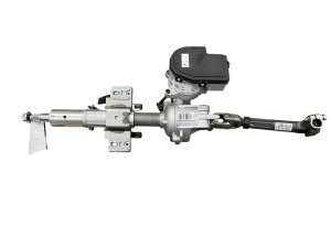 2024-2025 Hyundai Kona Black Manual Tilt Steering Column Assembly (Used OEM)
