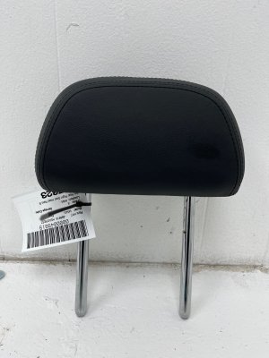 2019-2025 BMW 328i Black Seat Leather Headrest - Rear, Right (Passenger) (Used OEM)