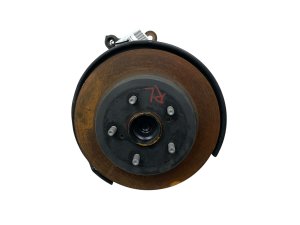 2019-2025 Lexus ES300h Spindle Knuckle and Wheel Hub Assembly - Rear, Left (Driver) (Used OEM)