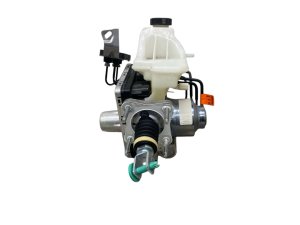 2024-2025 Ford Mustang Power Brake Booster Master Cylinder and ABS Pump Assembly (Used OEM)