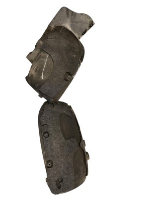 2016-2020 Bentley Bentayga Inner Fender Liner - Rear, Left (Driver) (Used OEM)