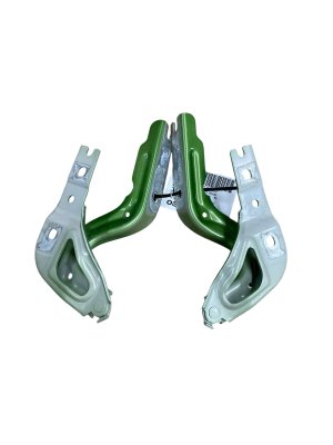 2022-2025 Volkswagen Taos Hood Hinge Set - Right (Passenger) (Used OEM)