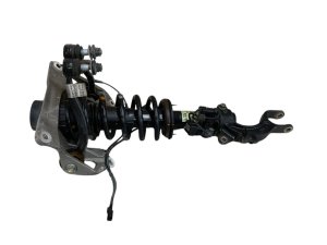 2017-2019 Genesis G90 Suspension Strut and Shock Absorber Assembly - Front, Left (Driver) (Used OEM)