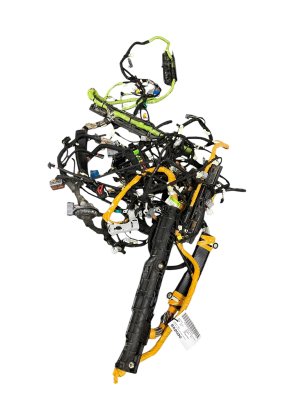 2019-2021 Ford F-150 Interior Cabin Body Wiring Harness (Used OEM)