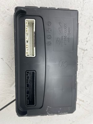2025 Kia K4 HVAC Body Control Module (Used OEM)