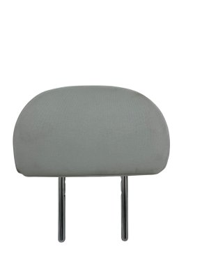 2024-2025 Hyundai Sonata Gray Center and Outer Cloth Headrest Set - Rear, Right (Passenger) (Used OEM)