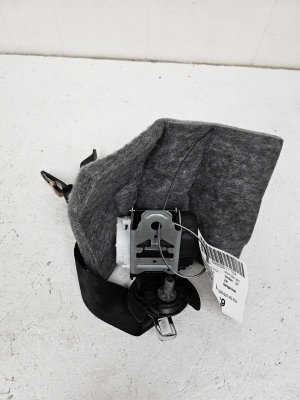 2017-2025 Audi Q7 3rd Row Seat Belt Assembly - Rear, Left (Driver) (Used OEM)