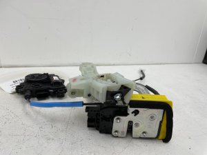 2021-2025 Genesis GV80 Door Latch Assembly with Power Actuator - Rear, Left (Driver) (Used OEM)