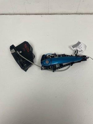 2016-2021 BMW M2 Blue Door Latch and Lock Actuator Assembly - Front, Left (Driver) (Used OEM)