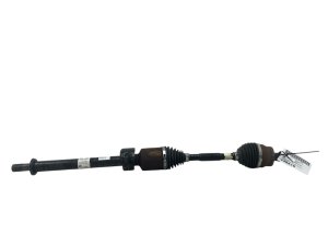 2022-2025 Hyundai Tucson CV Axle Shaft with Intermediate Jackshaft - Front, Right (Passenger) (Used OEM)