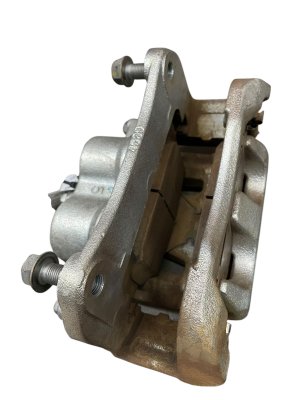 2023-2025 Toyota bZ4X Silver Disc Brake Caliper - Front, Right (Passenger) (Used OEM)