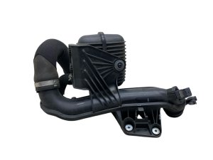 2012-2018 Audi A6 Intercooler Pressure Resonator Silencer with Lower Hose (Used OEM)