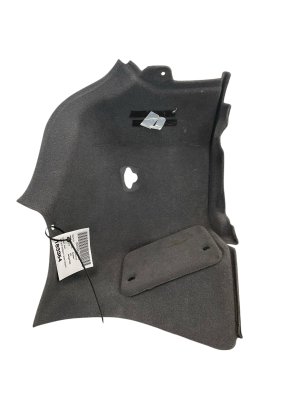 OEM Floor Carpet for 2007-2019 Maserati GranTurismo - Front (OEM)