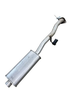2022-2025 Hyundai Tucson Exhaust Muffler and Pipe - Rear (Used OEM)