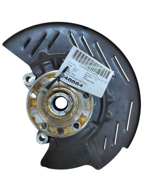 2022-2025 Volkswagen Golf R Steering Knuckle and Hub Assembly - Front, Left (Driver) (Used OEM)