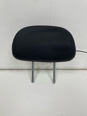 2024-2025 Hyundai Kona Black Seat Headrest - Rear, Left (Driver) (Used OEM)