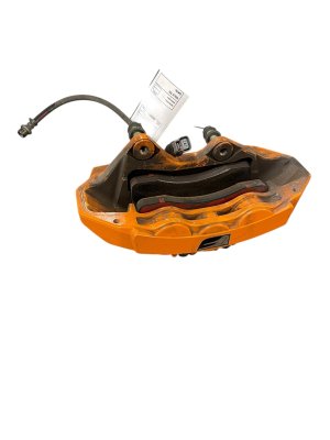 2022-2025 Lexus IS500 Orange Brembo Disc Brake Caliper - Front, Right (Passenger) (Used OEM)