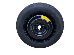 2014-2021 Mazda 6 17x4 Steel Emergency Compact Spare Wheel (Used OEM)