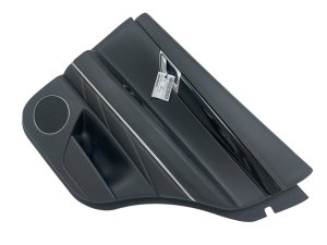 2021-2024 Genesis GV80 Door Interior Trim Panel - Rear, Right (Passenger) (Used OEM)