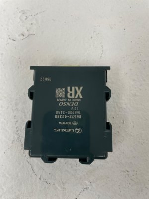 2023-2025 Toyota bZ4X Instrument Panel Pedestrian Speaker (Used OEM)