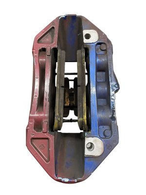 2018-2023 BMW M5 Disc Brake Caliper - Front, Left (Driver) (Used OEM)