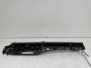 2018-2024 Audi A5 Dashboard Center HVAC Vent Trim Panel (Used OEM)